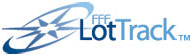 FFF Enterprises Lot-Track logo