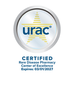 Rare Disease Pharmacy Center of Excellence